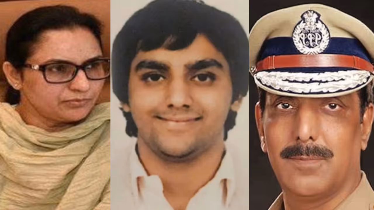 Former Punjab DGP son death Former Punjab DGP son death