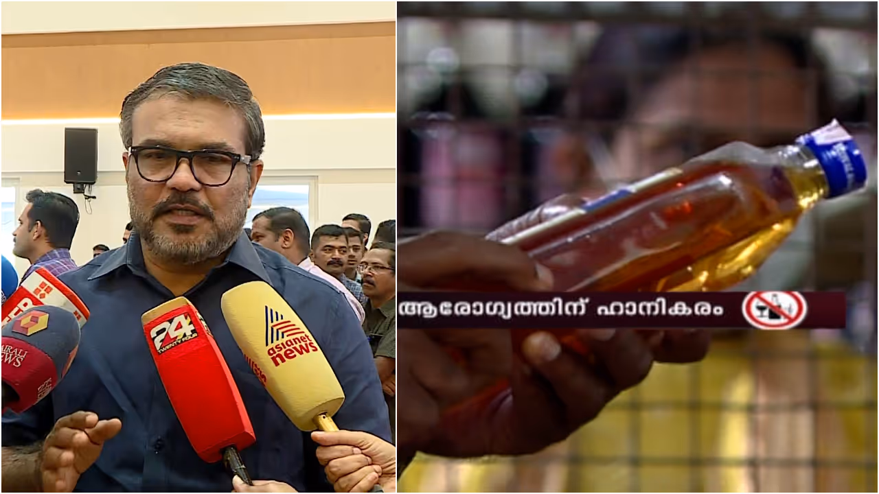 m b rajesh m b rajesh