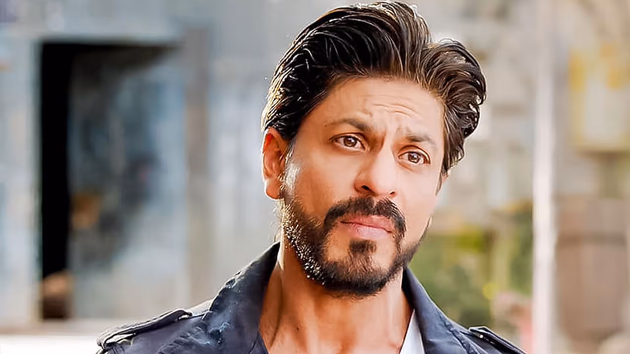 Shah Rukh Khan Boring