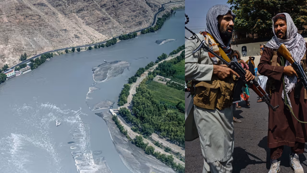 kunar river taliban