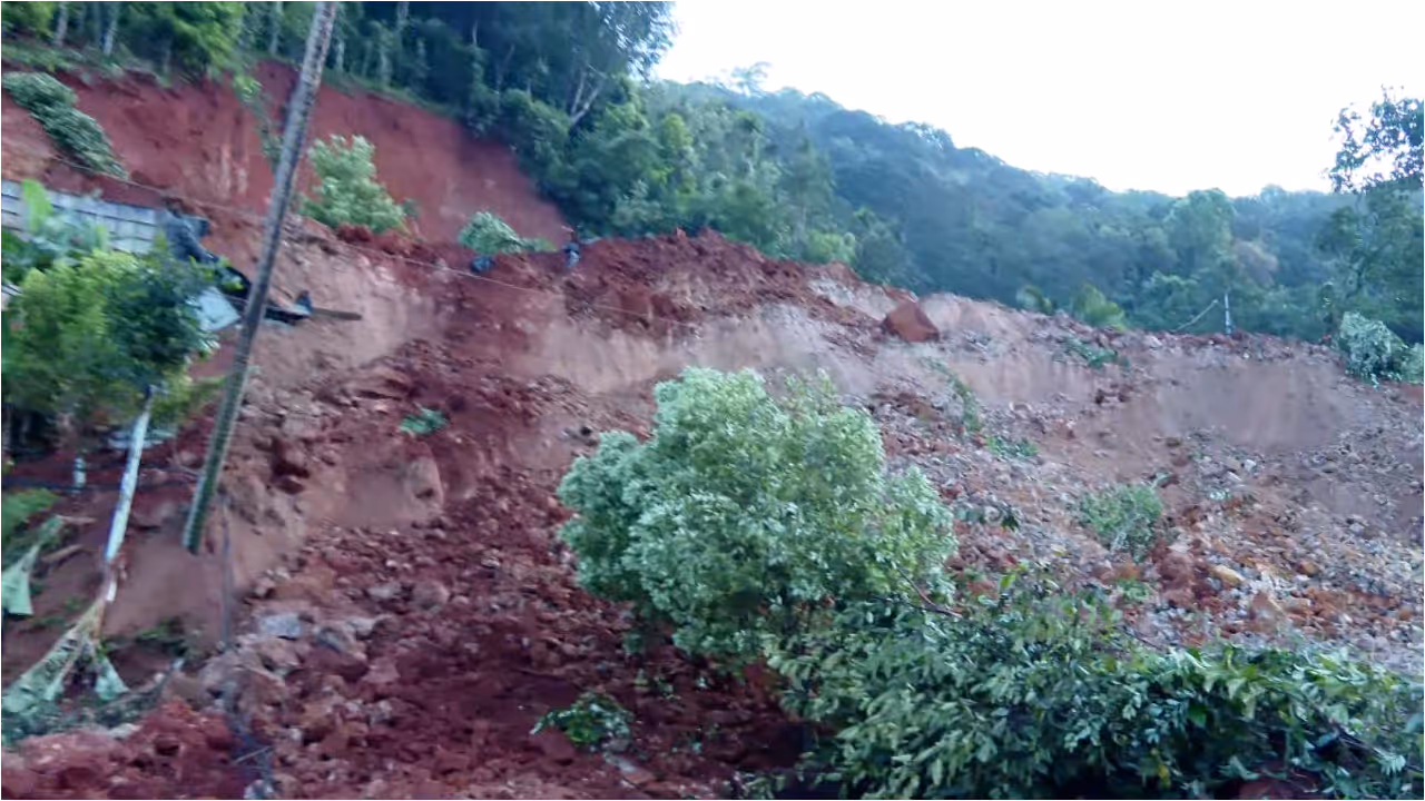 adimali landslide adimali landslide