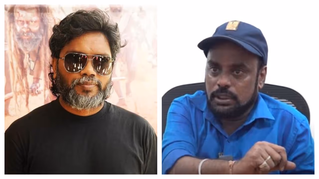  Pa Ranjith Angry Speech and support debut Director Venba Kathiresan 