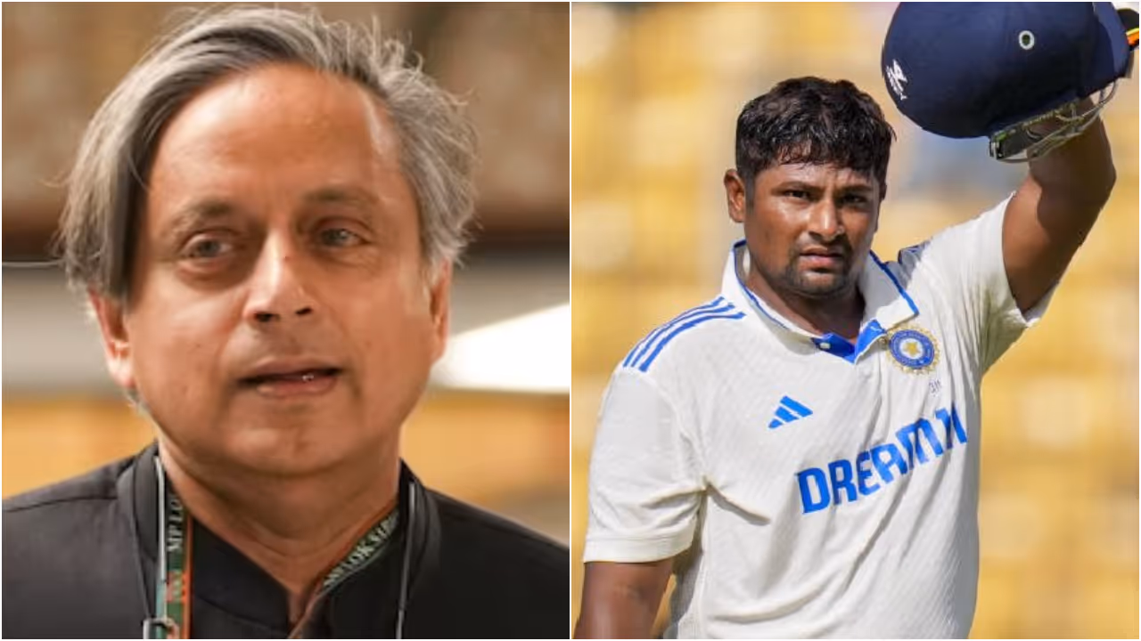 Shashi Tharoor Shashi Tharoor