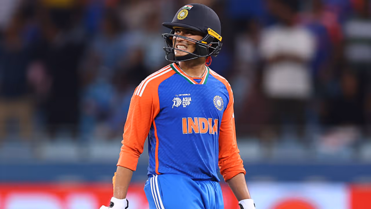 Abhishek Sharma Out Abhishek Sharma Out