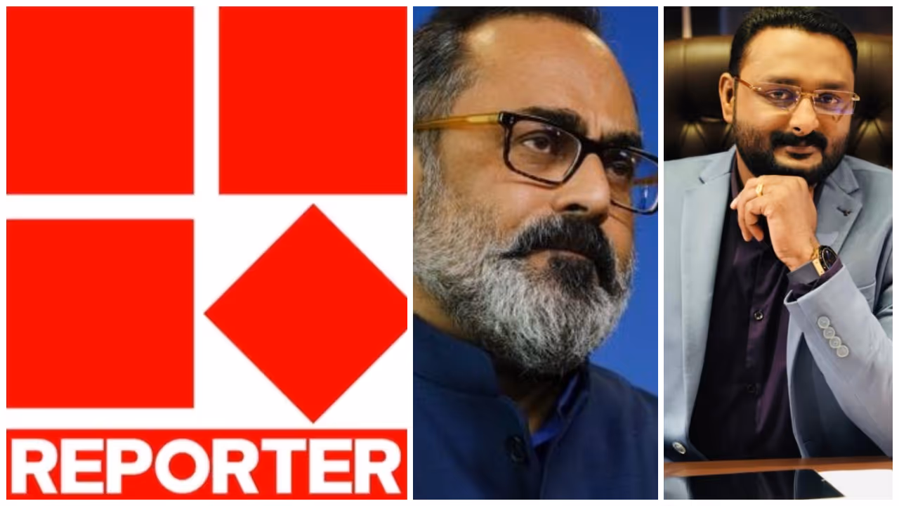 Rajeev Chandrasekhar defamation case