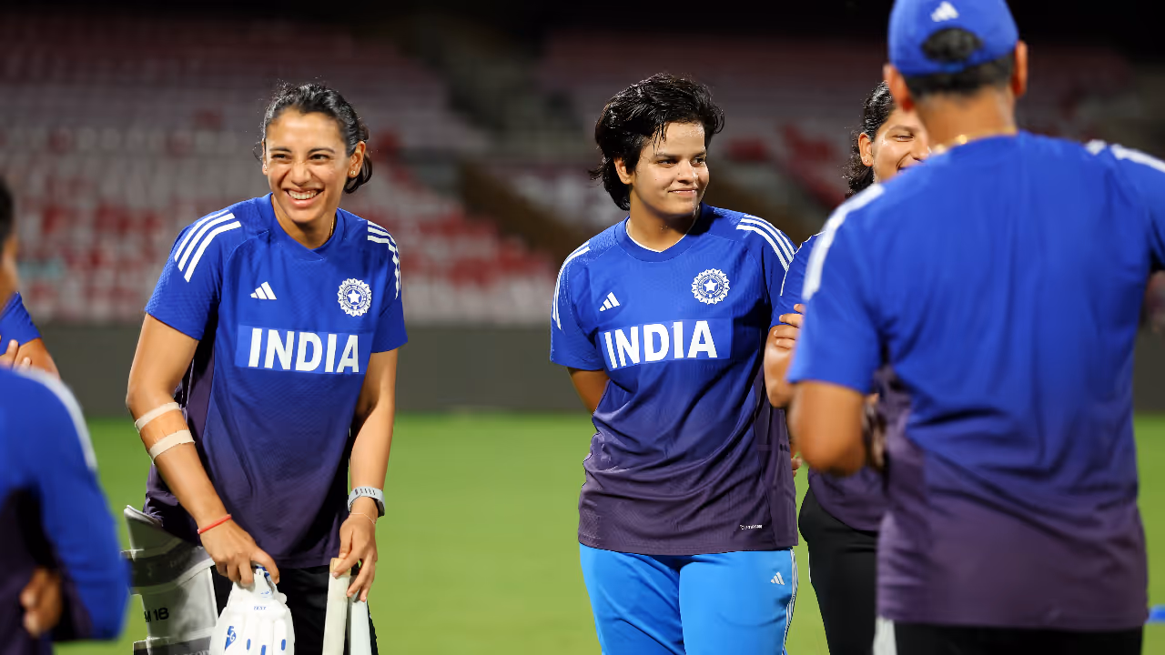 Australia Won the Toss against India Australia Won the Toss against India