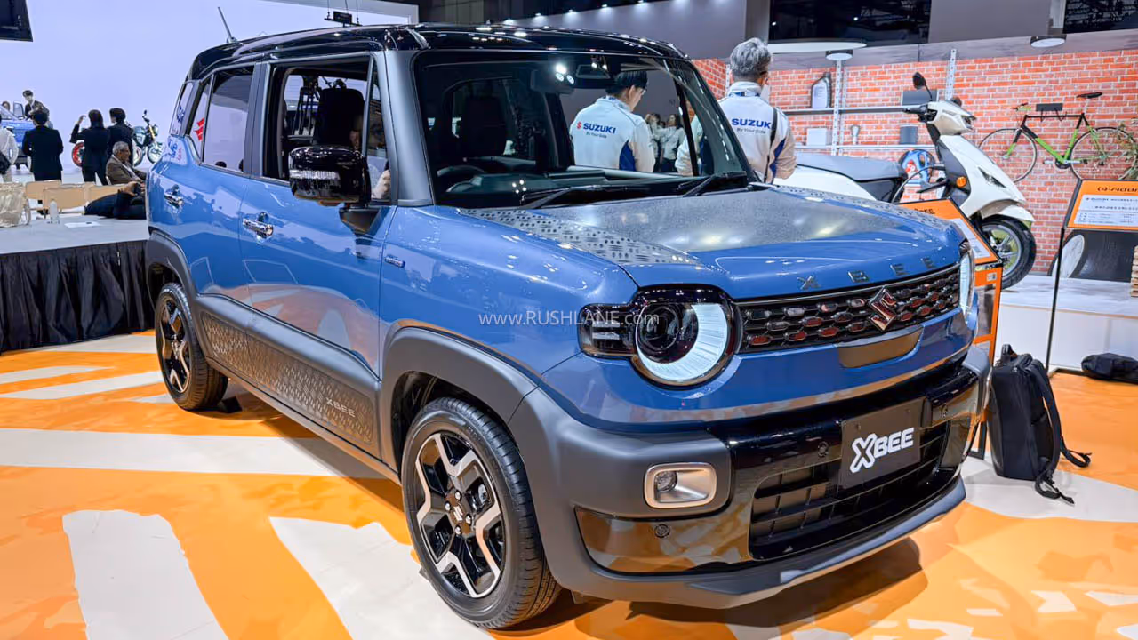 Maruti Suzuki XBEE