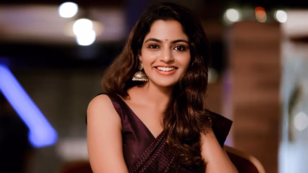 Nikhila Vimal Nikhila Vimal