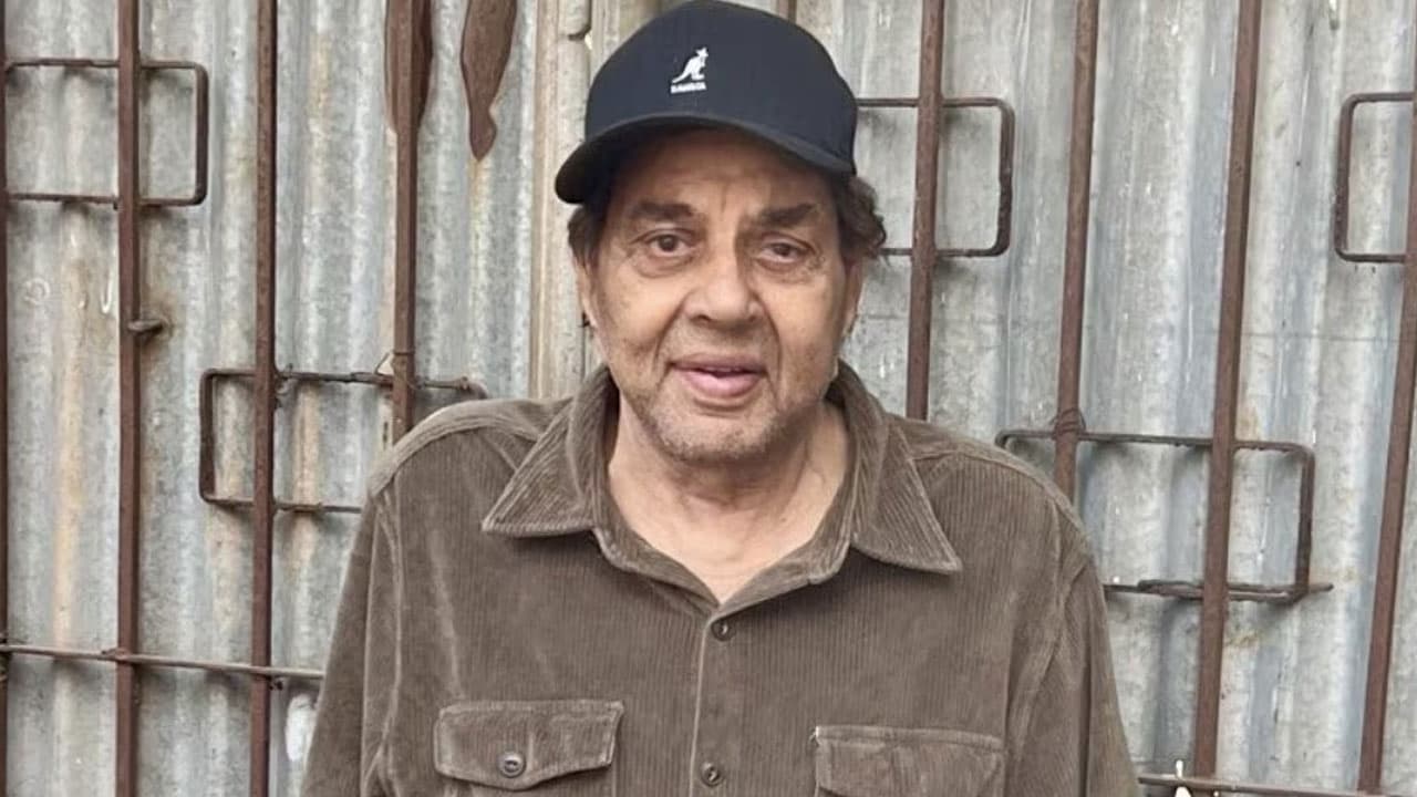 Dharmendra In ICU