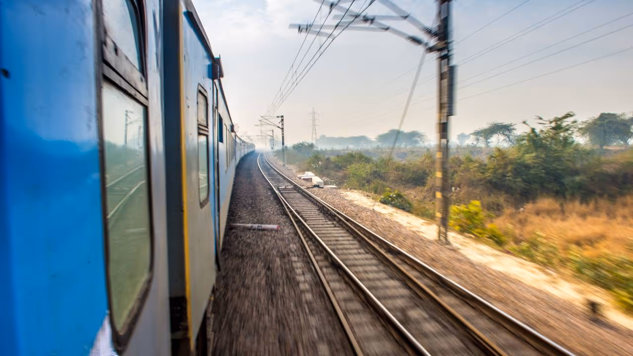 indian railway 