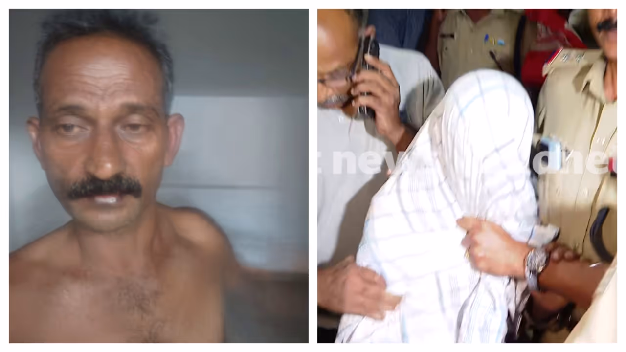 Varkala train incident