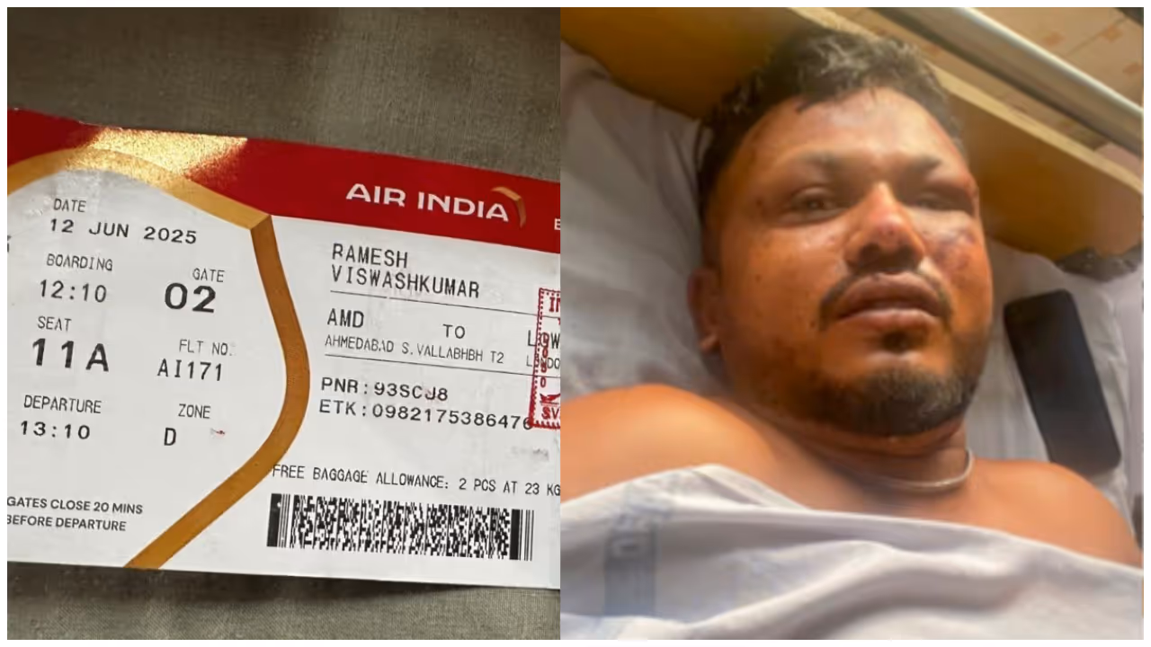 vishwas kumar air india