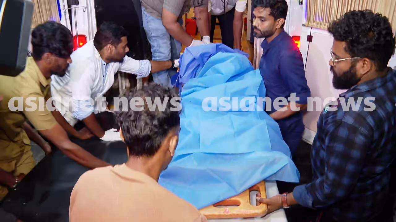 varkala train attack
