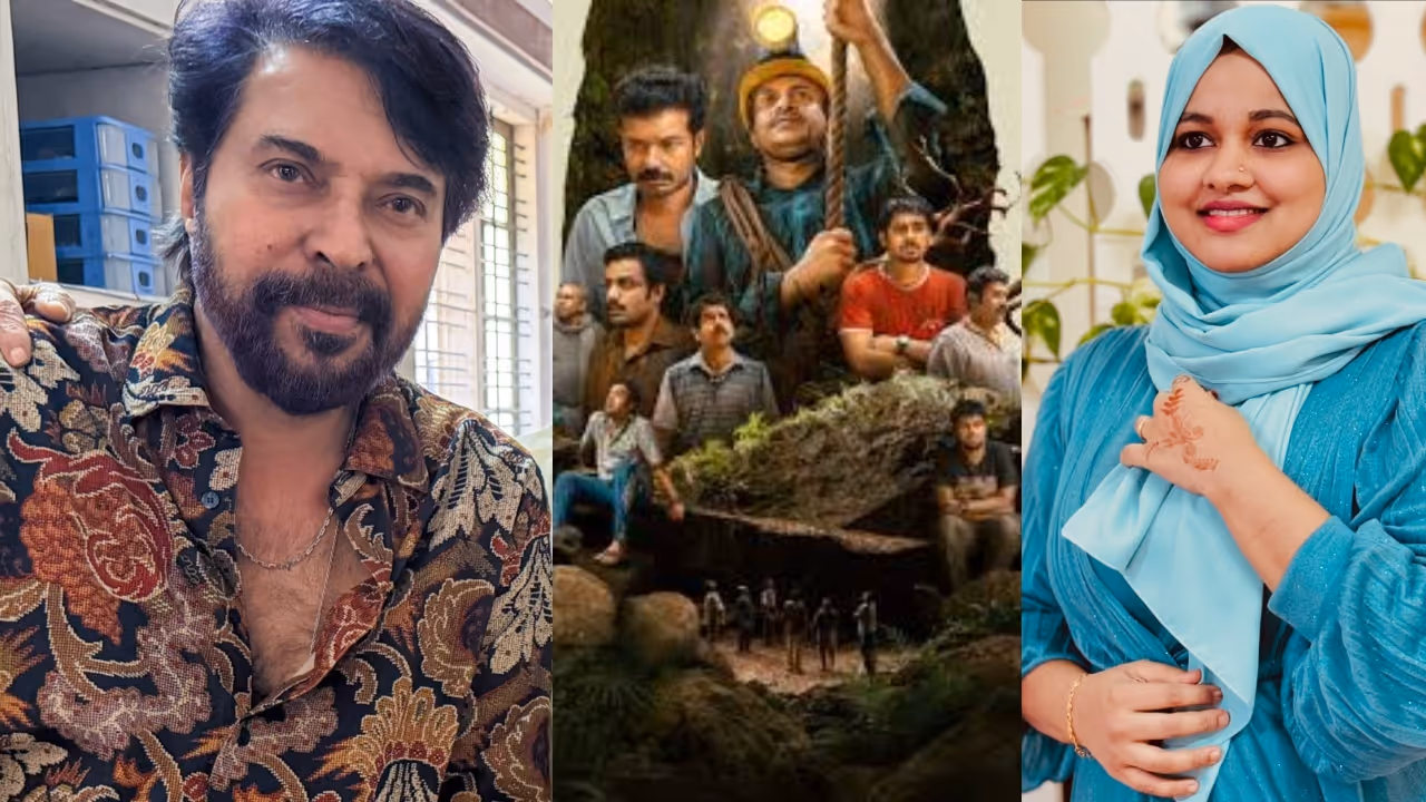 Kerala State Film Awards Mammootty