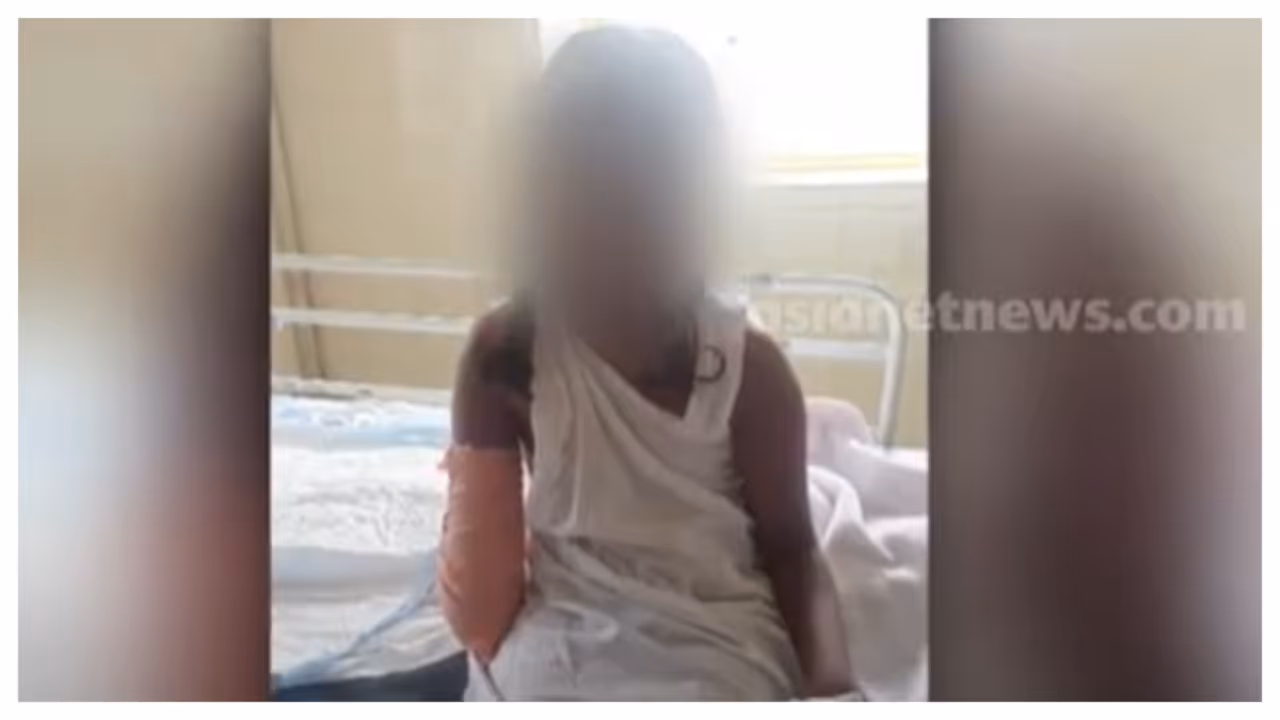 girls hand amputed incident girls hand amputed incident