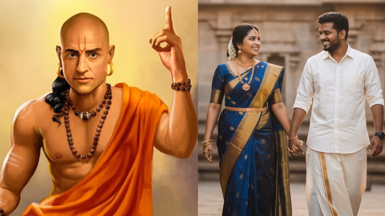 Chanakya Niti for successful marriage life