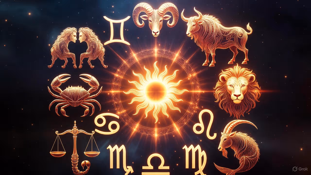 Moon Zodiac signs today November 7th horoscope lucky zodiac signs kannada 2025