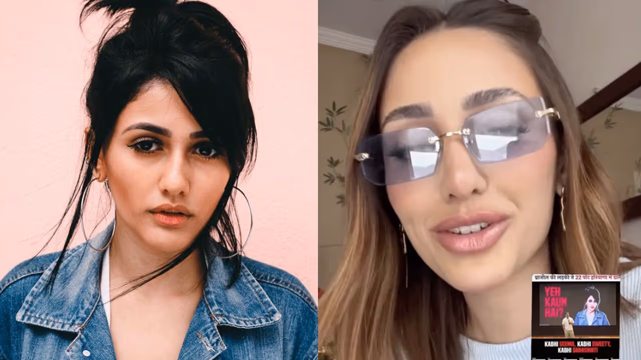 Brazilian Model Larissa Nery Photo Sparks Controversy