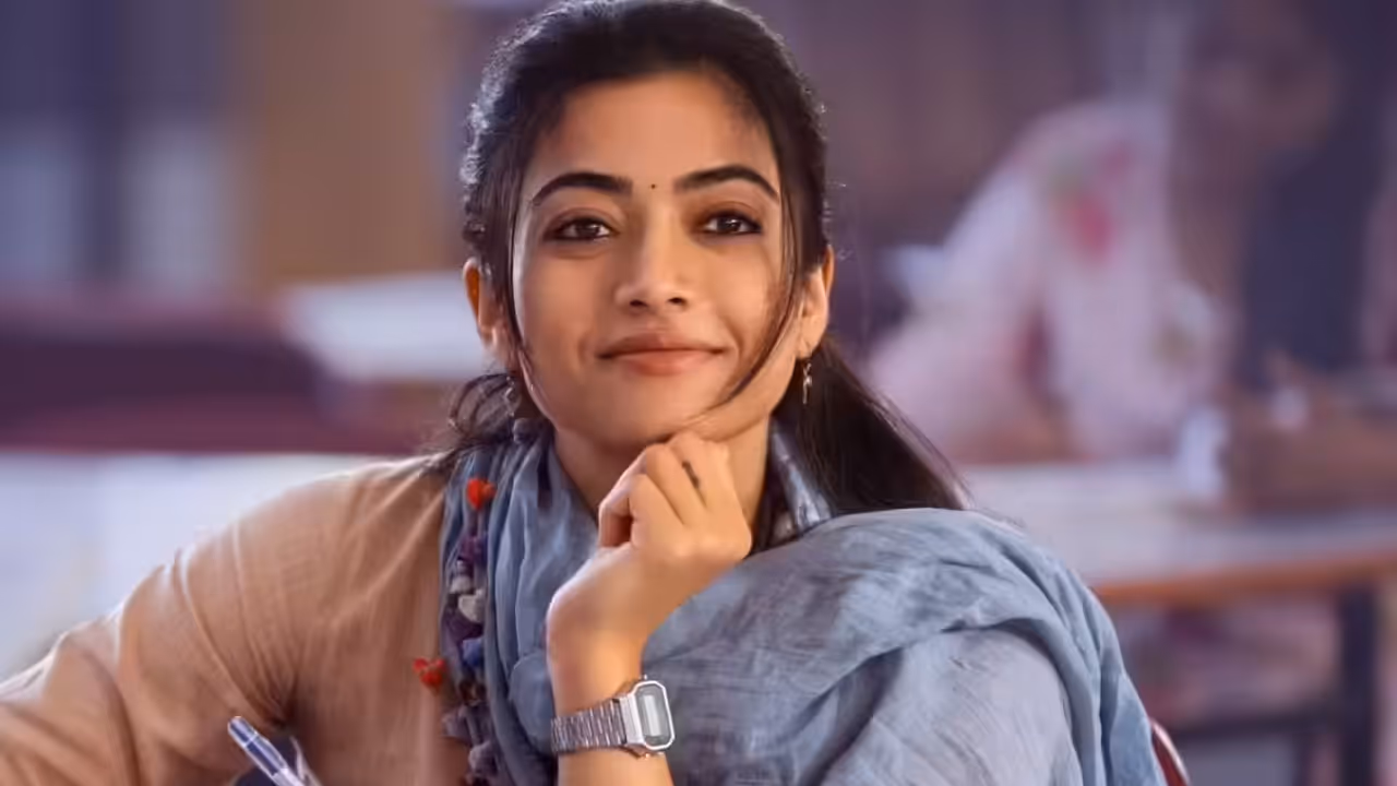 Girlfriend Rashmika Mandanna Girlfriend Rashmika Mandanna