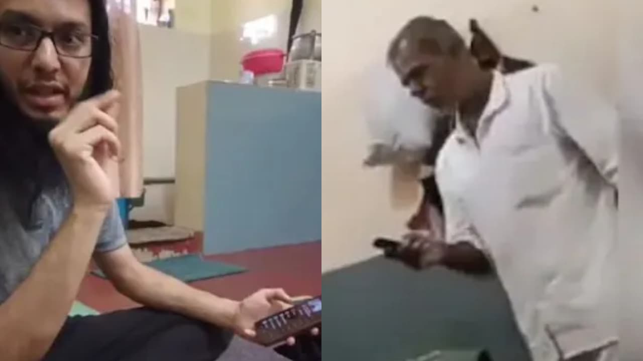 Parappana Agrahara jail VIP treatment 