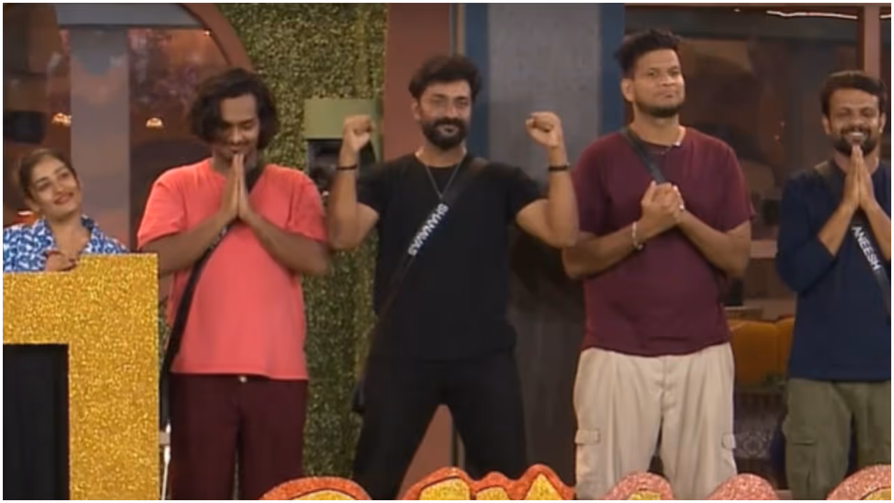 Bigg Boss voting Bigg Boss voting