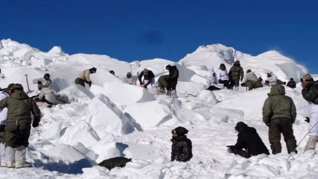 Indian Army Life In Siachen At Minus 50 Degrees