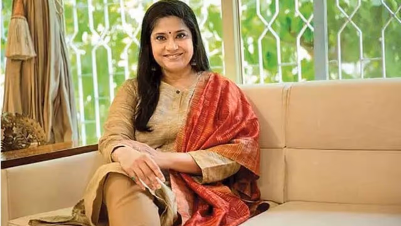 Renuka Shahane Renuka Shahane