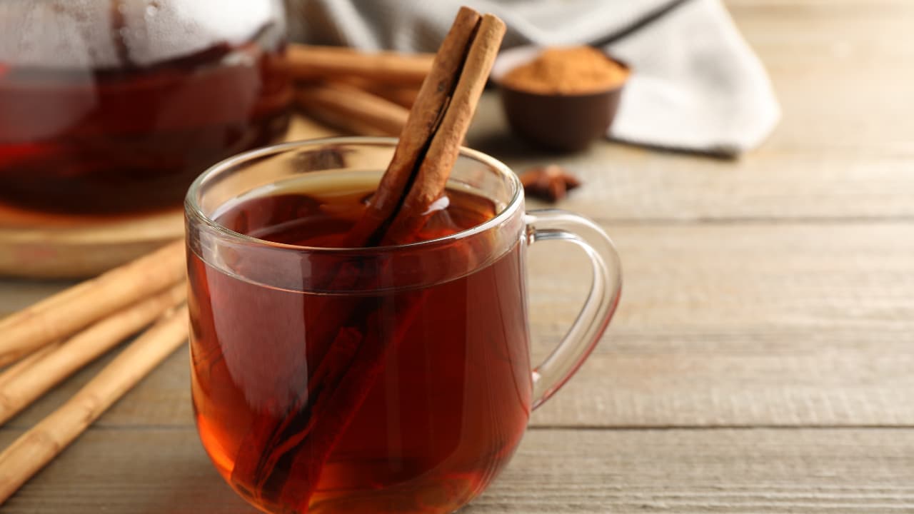 Cinnamon water Cinnamon water