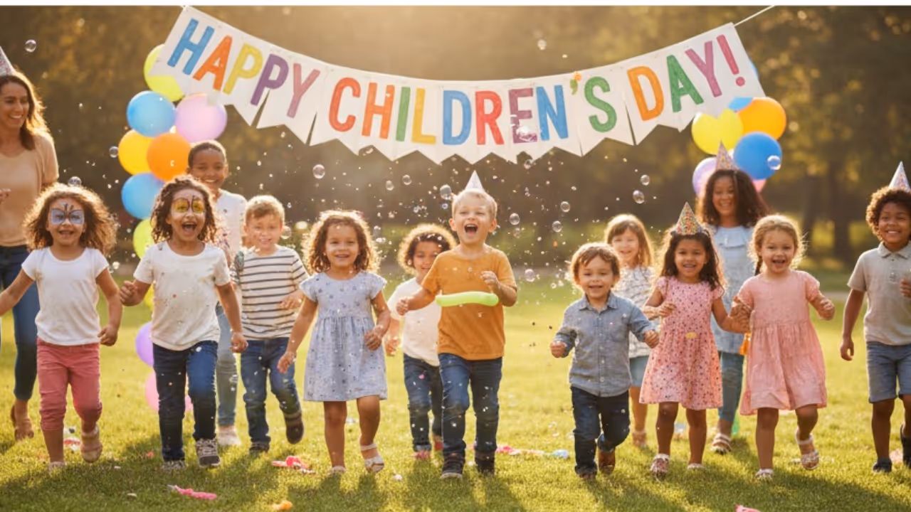 Happy Children Day Wishes in hindi Happy Children Day Wishes in hindi