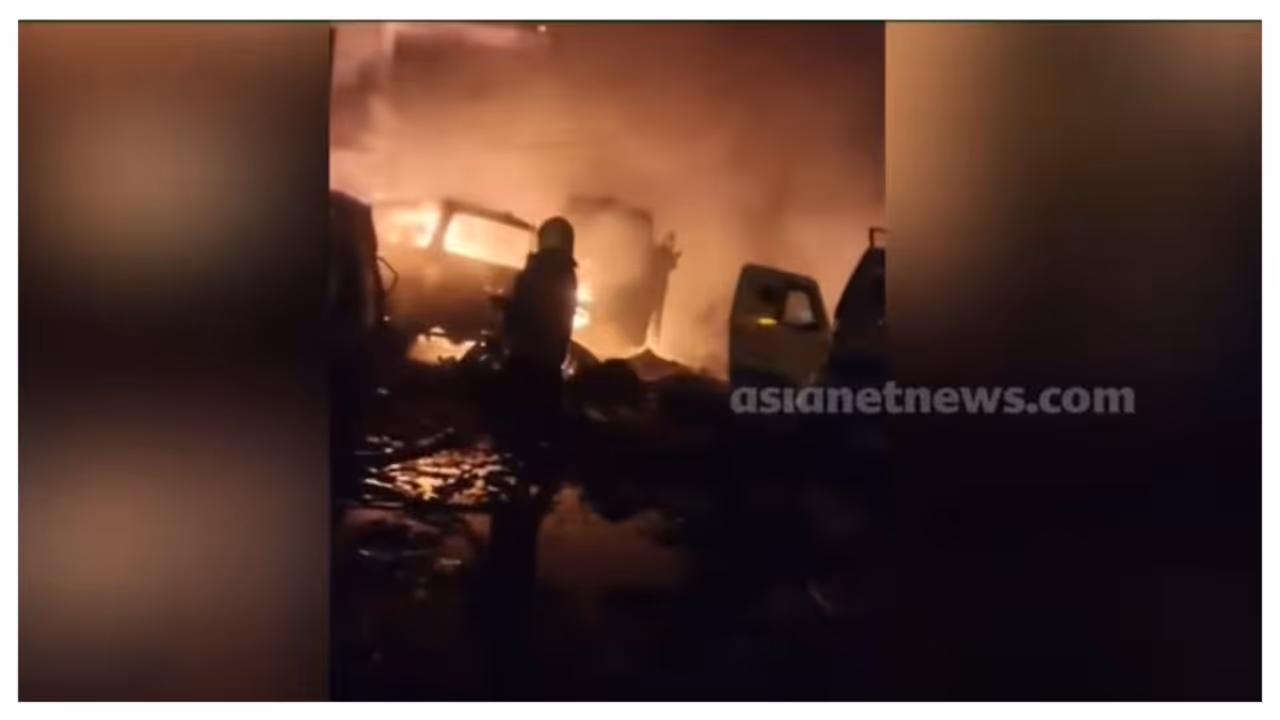 Nowgam Police Station Blast Death Toll Rises to 9