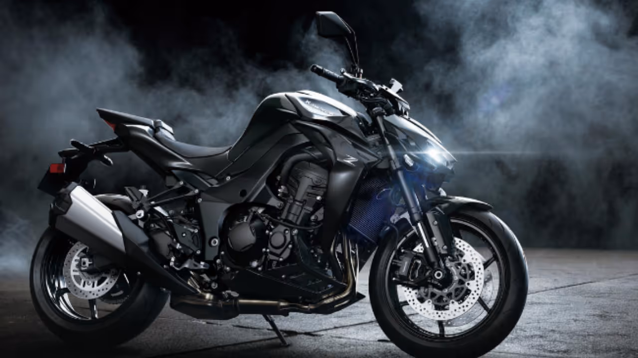Kawasaki Z1100 Launched in India