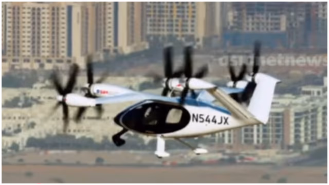 Dubai Flying Taxi Service Dubai Flying Taxi Service
