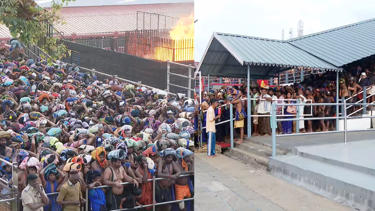 Sabarimala 