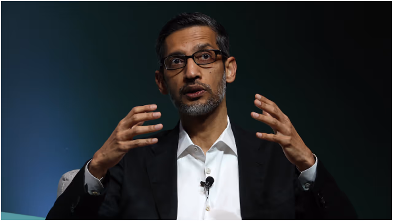 sundar pichai