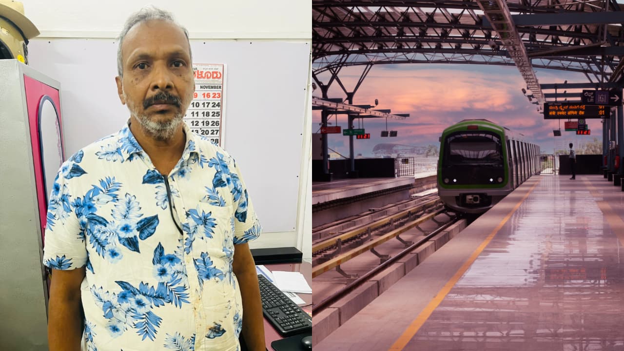 Bengaluru Metro Bengaluru Metro