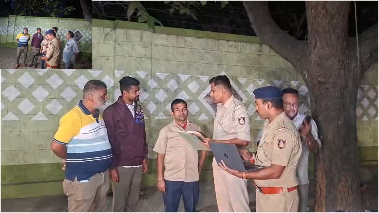 CCTV captures Bengaluru CMS cash van heist worth ₹7 crore in 7 minutes CCTV captures Bengaluru CMS cash van heist worth ₹7 crore in 7 minutes