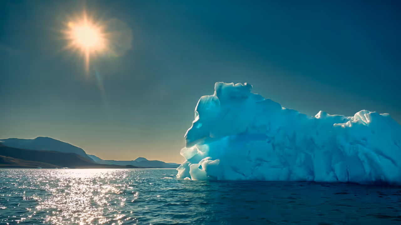World's oceans record hottest June as El Niño looms ahead World's oceans record hottest June as El Niño looms ahead