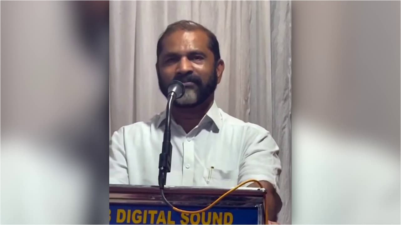 cpm leader p hareendran cpm leader p hareendran