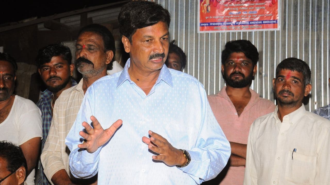 Ramesh Jarkiholi CM Bid I Want to be CM by 2028 Rejects DKS BYV Leadership