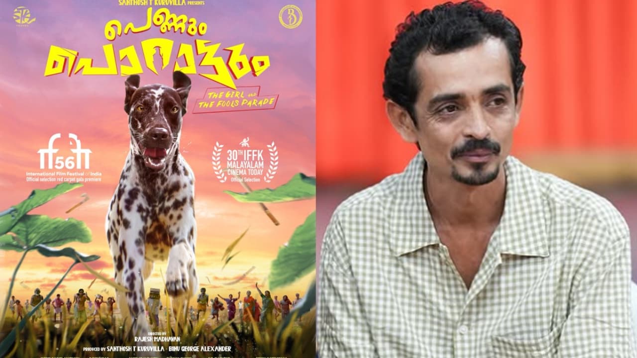 Pennum Porattum directed by Rajesh Madhavan