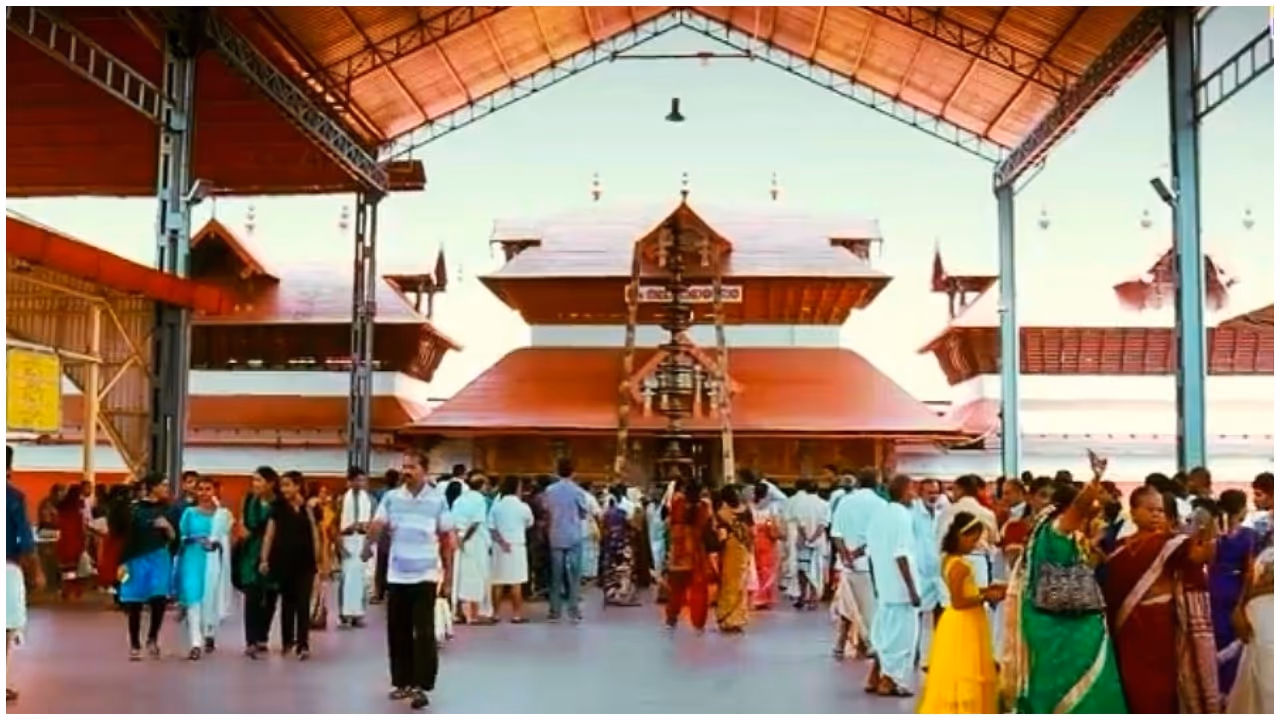GURUVAYOOR TEMPLE GURUVAYOOR TEMPLE