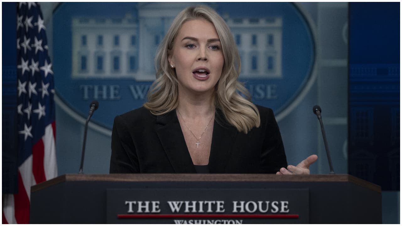 karoline leavitt karoline leavitt