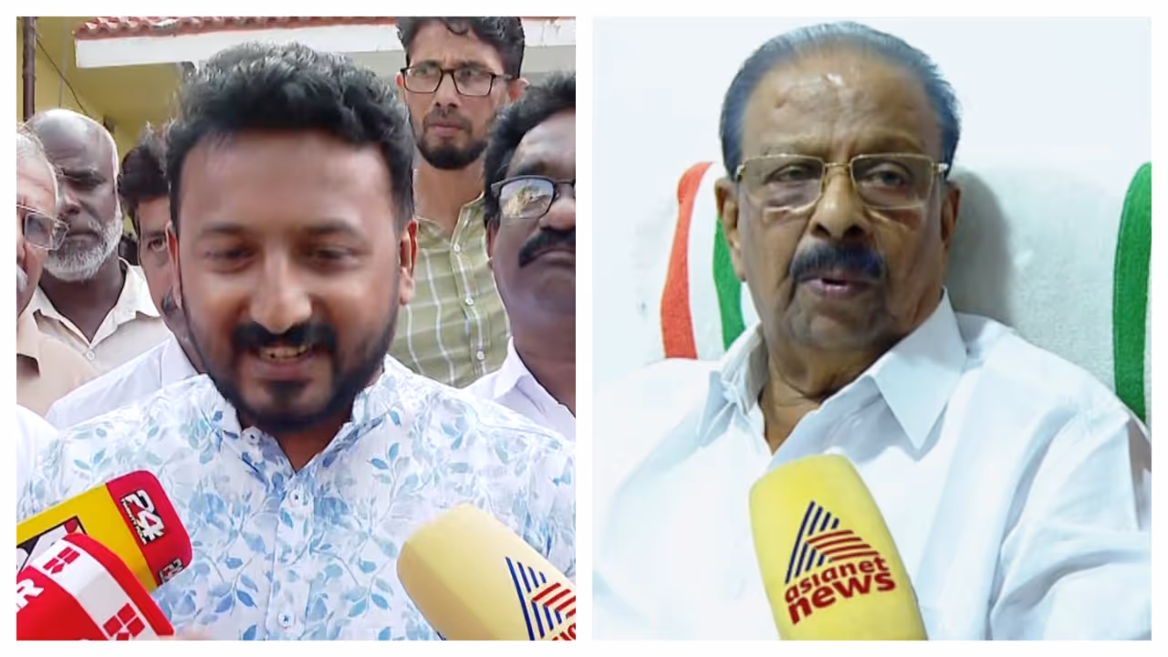 Sudhakaran Sudhakaran