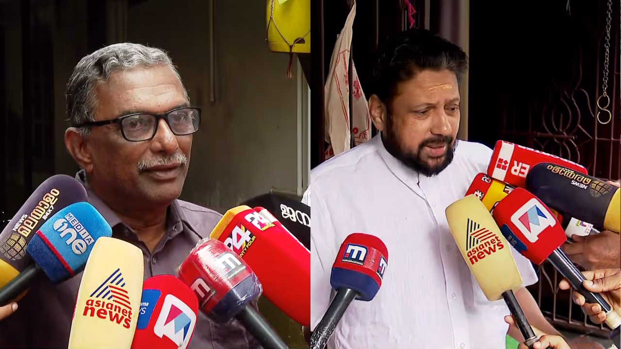 Sabarimala Gold Theft Sabarimala Gold Theft