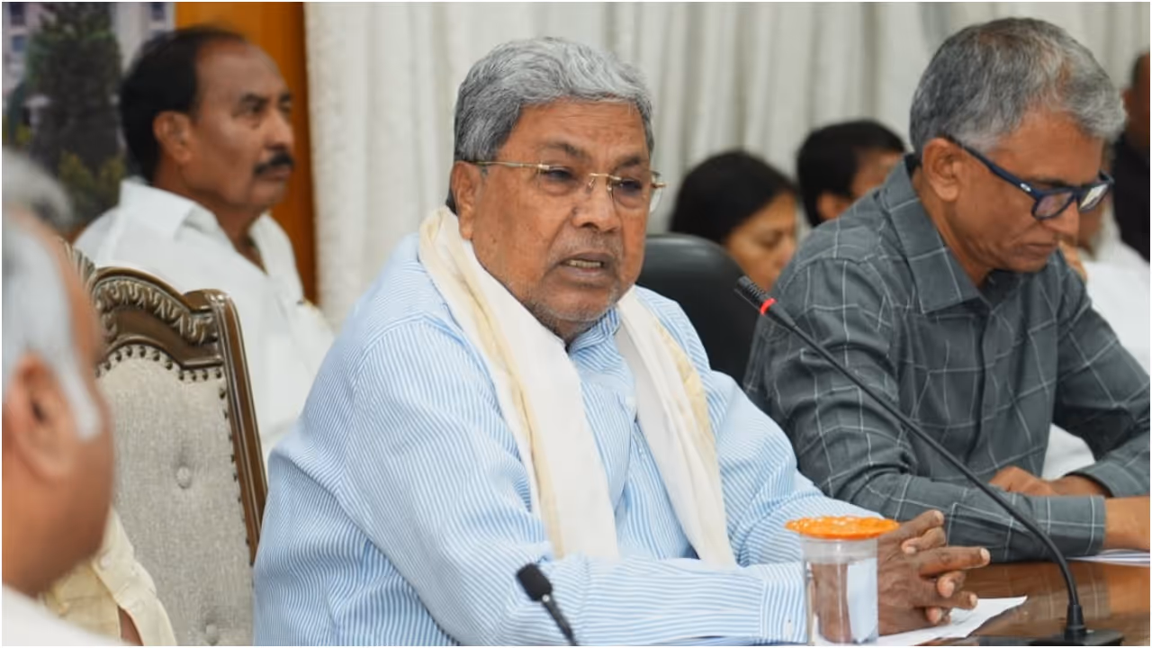 Siddaramaiah Siddaramaiah