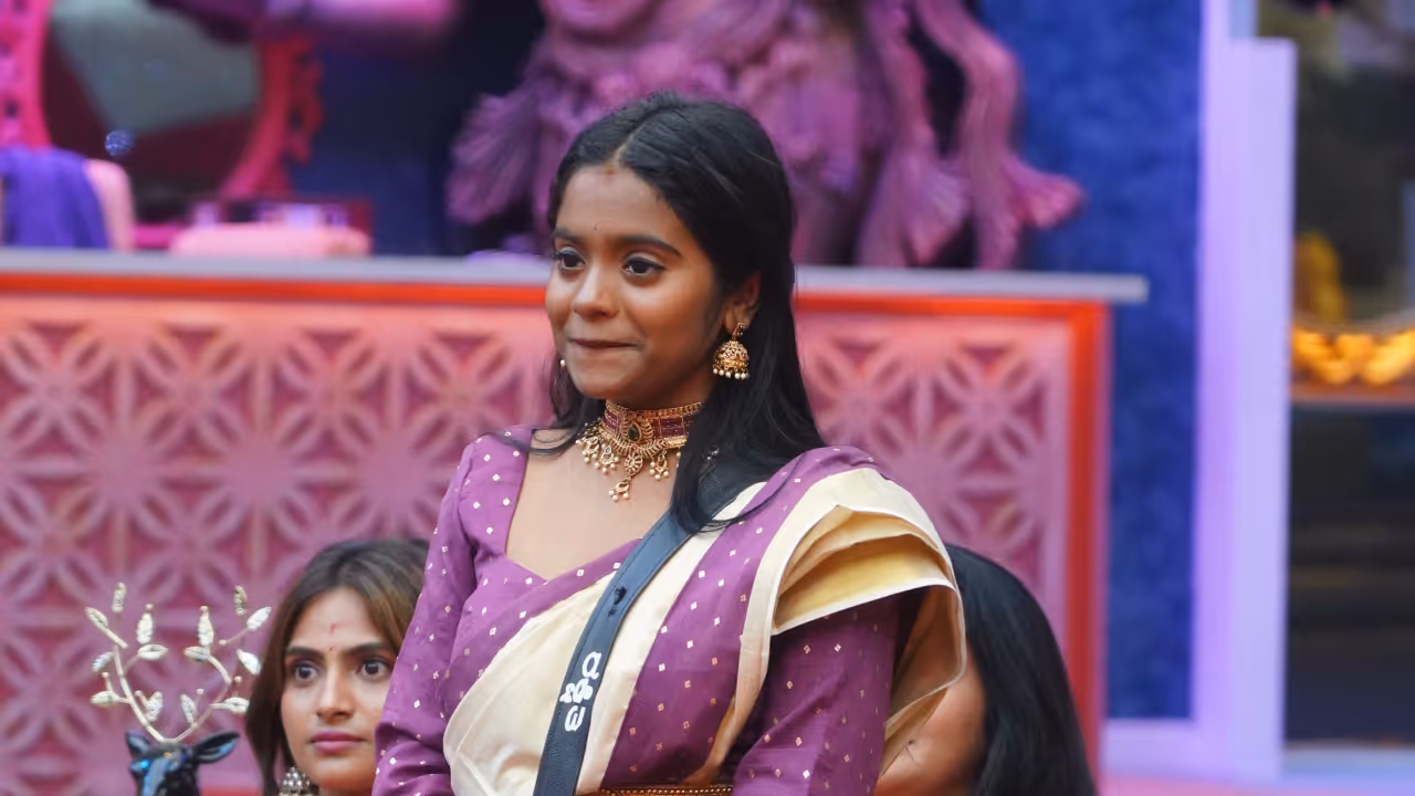 BBK 12 Rakshita Shetty 