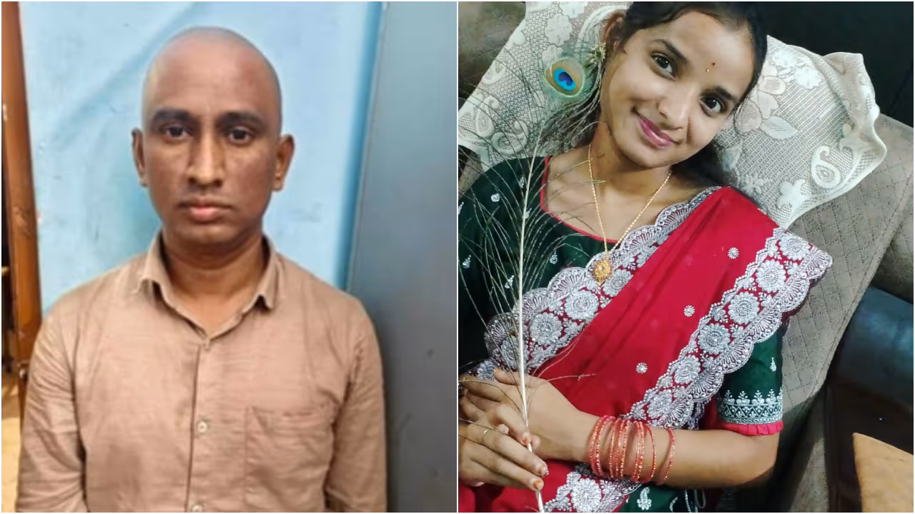 Bengaluru police arrest man for murdering student in friend’s room Bengaluru police arrest man for murdering student in friend’s room