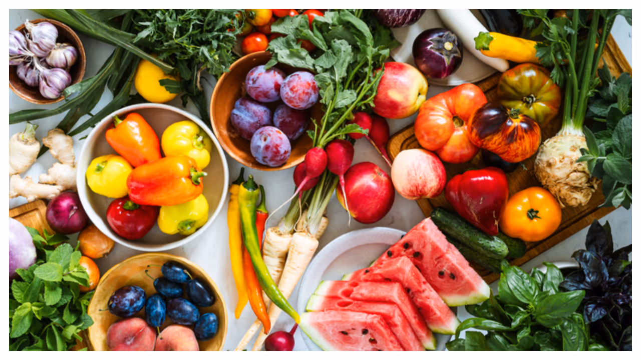 vegetables vegetables