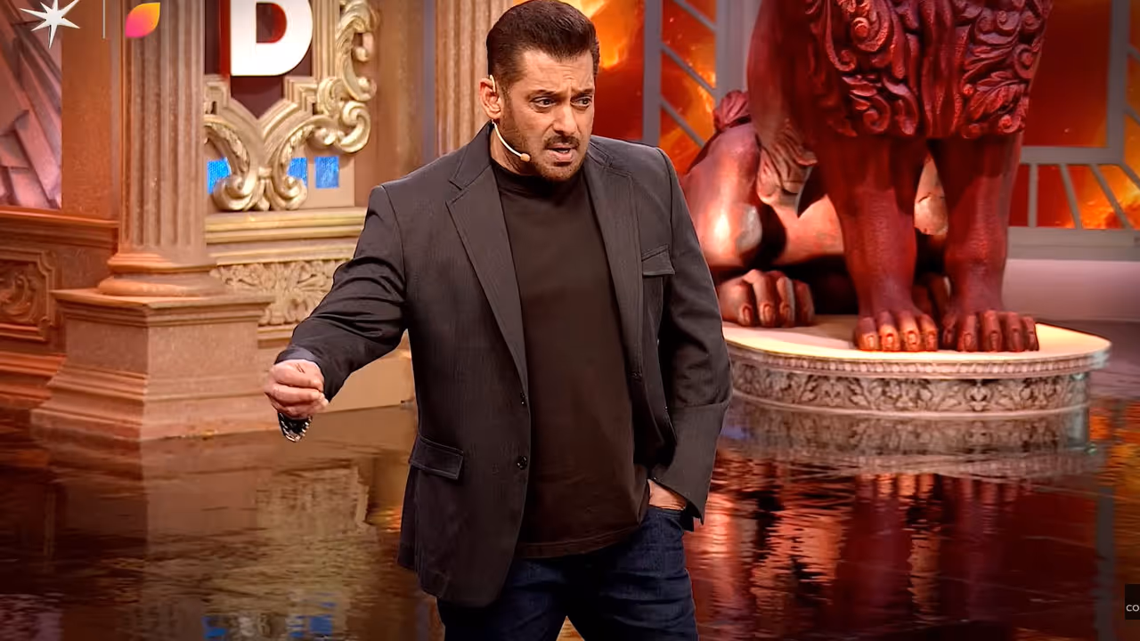 Bigg Boss 19 Salman Khan