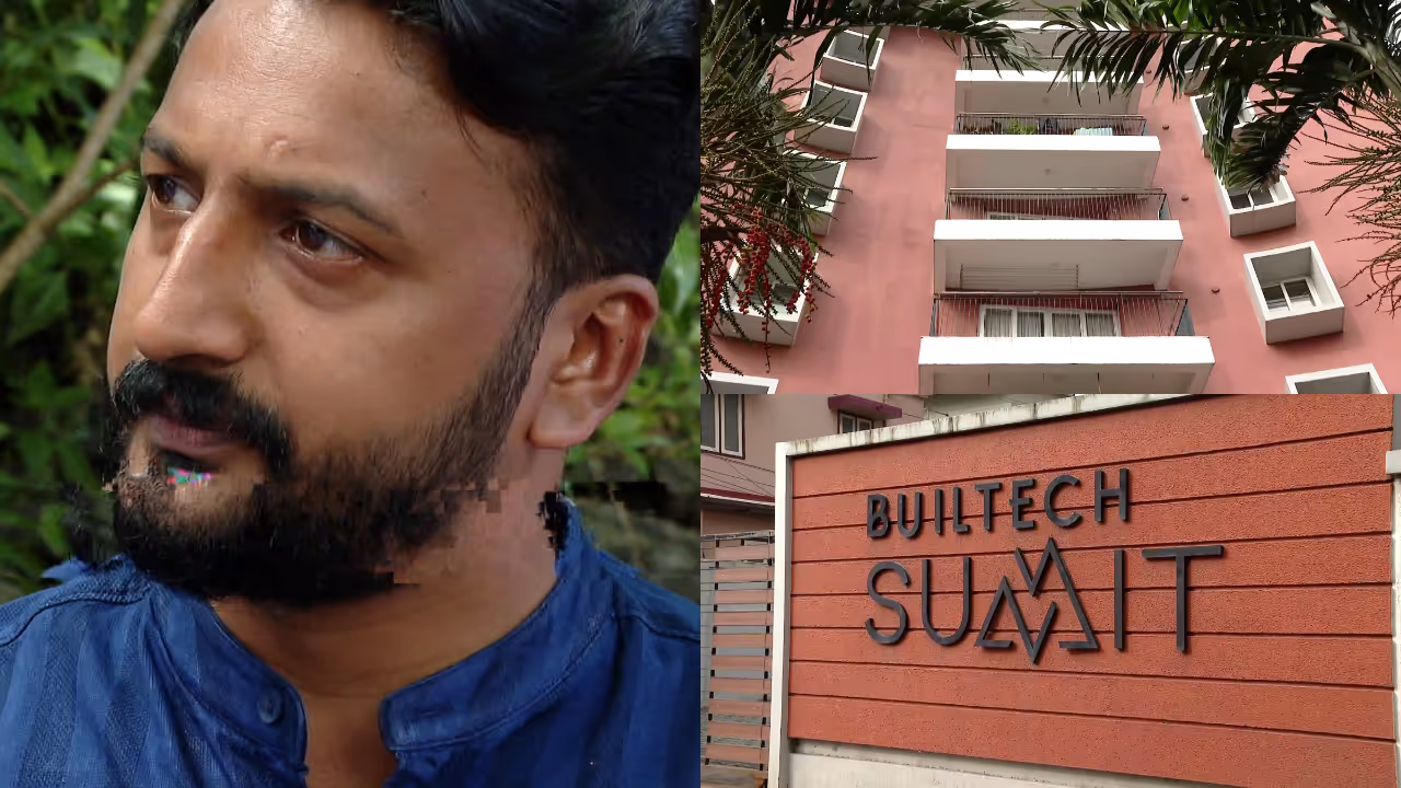 Rape Case against Rahul Mamkootathil